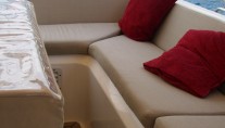 kia ora III cockpit